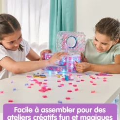 Mosaïc Magic Lights - Boîte à bijoux