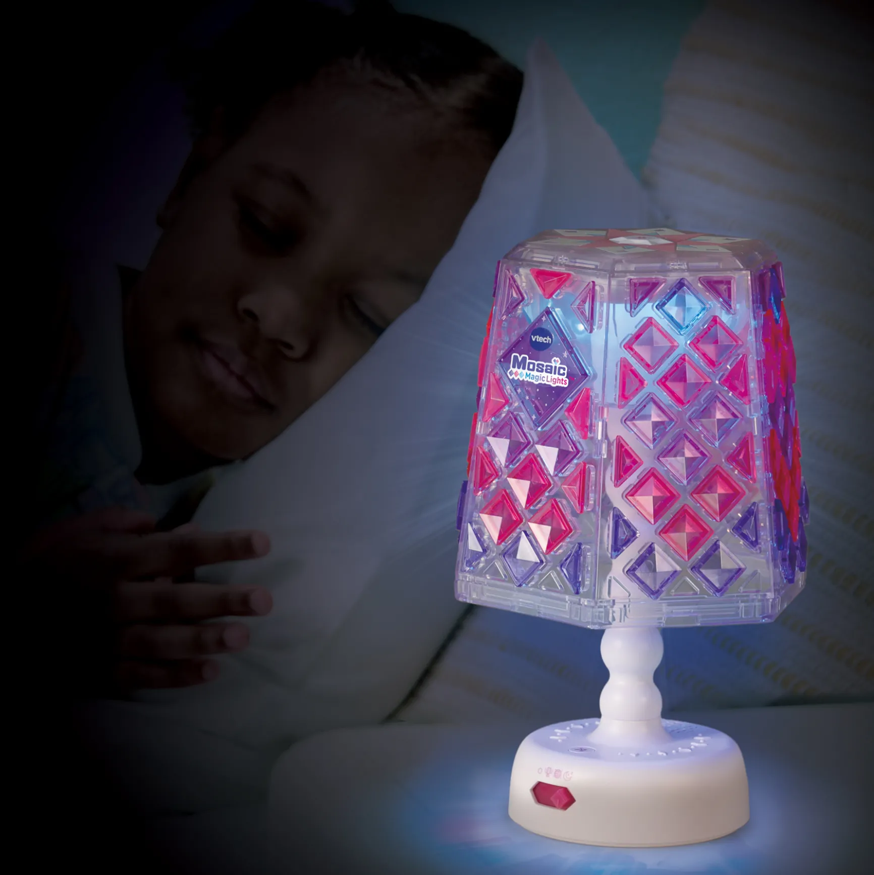 Mosaïc Magic Lights - Lampe