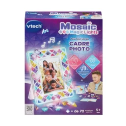 Mosaic Magic Lights - Cadre photo