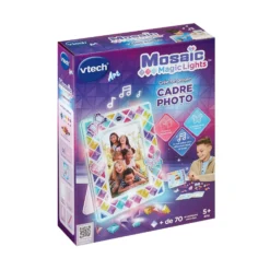 Mosaic Magic Lights - Cadre photo