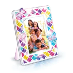 Mosaic Magic Lights - Cadre photo