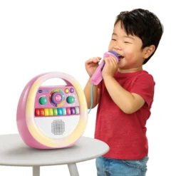 Music Kid Karaoke - rose