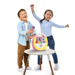 Music Kid Karaoke - rose