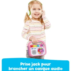 Music'Kid rose