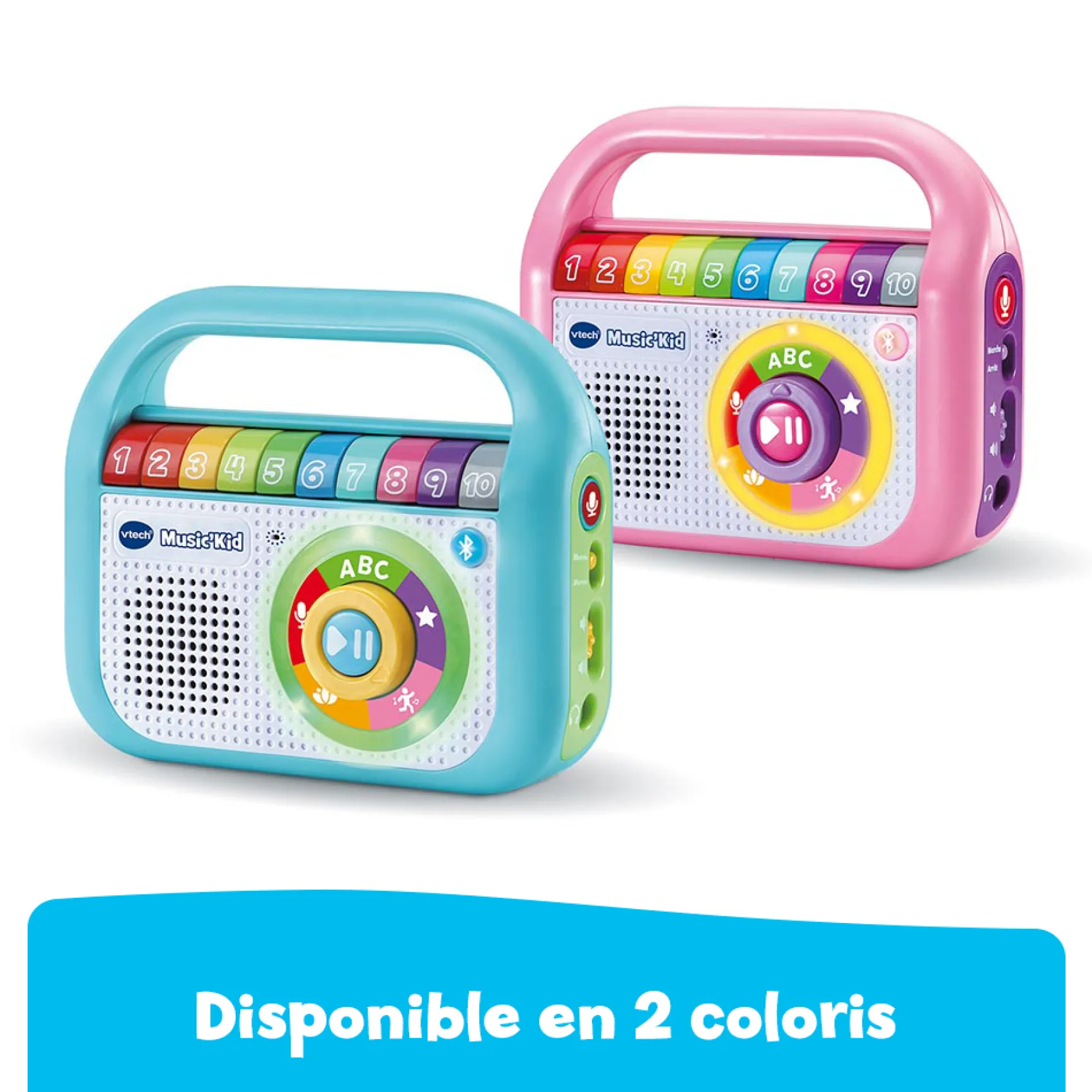 Music'Kid rose