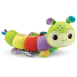 Myrtille, ma lumi-chenille sensorielle
