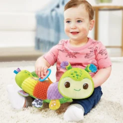 Myrtille, ma lumi-chenille sensorielle
