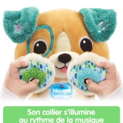 Nougat, mon ami pattes magiques