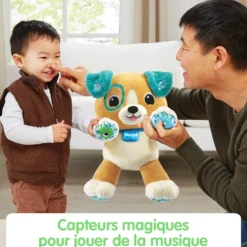 Nougat, mon ami pattes magiques