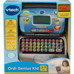 Ordi Genius Kid - Noir
