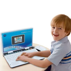 Ordinateur enfant Genius XL Color Pro Bilingue Silver