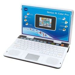 Ordinateur enfant Genius XL Color Pro Bilingue Silver