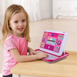 Ordi-tablette Genius XL Color - Rose