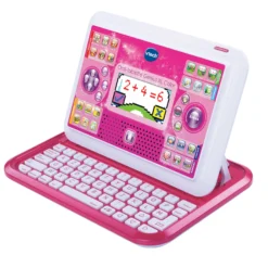 Ordi-tablette Genius XL Color - Rose