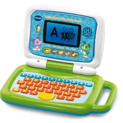 Ordi-tablette P'tit Genius Touch vert - ordinateur éducatif