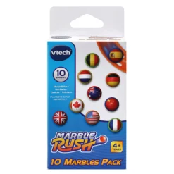 Pack Marblebilles x 10 - billes