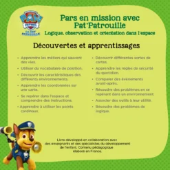 Pars en mission avec Pat' Patrouille