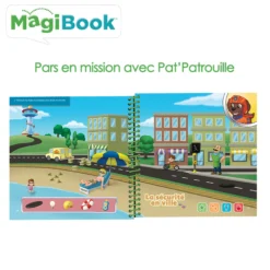Pars en mission avec Pat' Patrouille