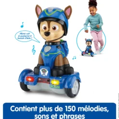 Pat Patrouille - Chase Mission Hoverboard