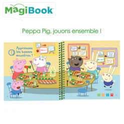 Peppa Pig, jouons ensemble !