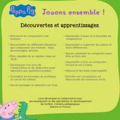 Peppa Pig, jouons ensemble !