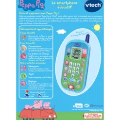 Peppa Pig - Le smartphone éducatif