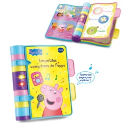 Peppa Pig - Les petites comptines de Peppa
