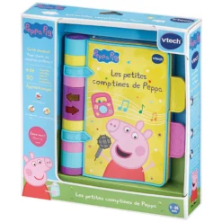 Peppa Pig - Les petites comptines de Peppa