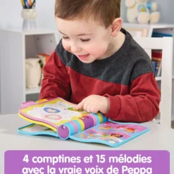 Peppa Pig - Les petites comptines de Peppa