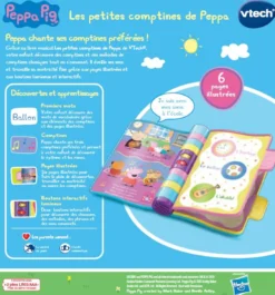 Peppa Pig - Les petites comptines de Peppa