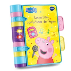 Peppa Pig - Les petites comptines de Peppa