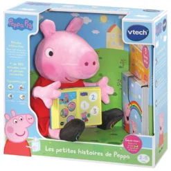 Peppa Pig - Les petites histoires de Peppa