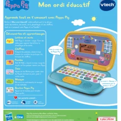 Peppa Pig - Mon ordi éducatif