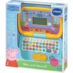 Peppa Pig - Mon ordi éducatif