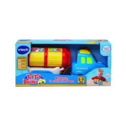 Petites voitures à remorque - Tut Tut Bolides