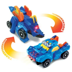 Petits Switch & Go Dinos