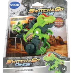 Petits Switch & Go Dinos