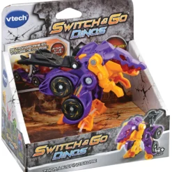 Petits Switch & Go Dinos