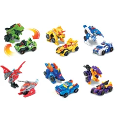 Petits Switch & Go Dinos