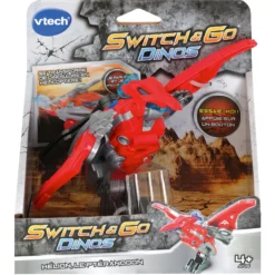 Petits Switch & Go Dinos