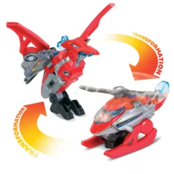 Petits Switch & Go Dinos