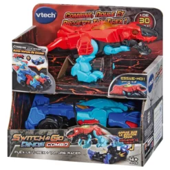 Petits Switch & Go Dinos Combo