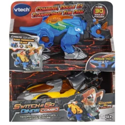 Petits Switch & Go Dinos Combo