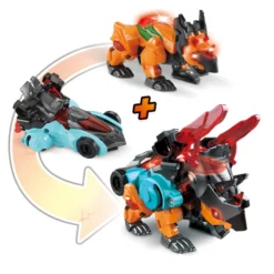 Petits Switch & Go Dinos Combo