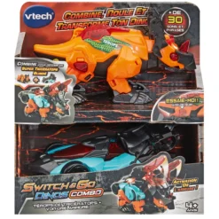 Petits Switch & Go Dinos Combo