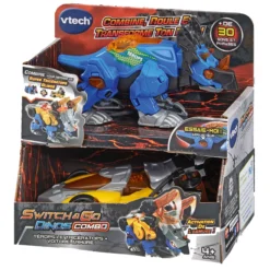 Petits Switch & Go Dinos Combo