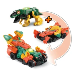 Petits Switch & Go Dinos Combo