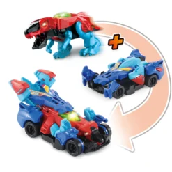 Petits Switch & Go Dinos Combo