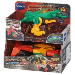 Petits Switch & Go Dinos Combo