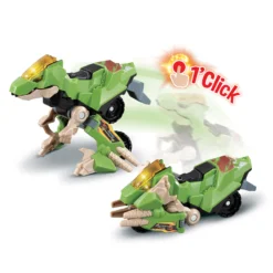 Petits Switch & Go Dinos Fire et 1'click